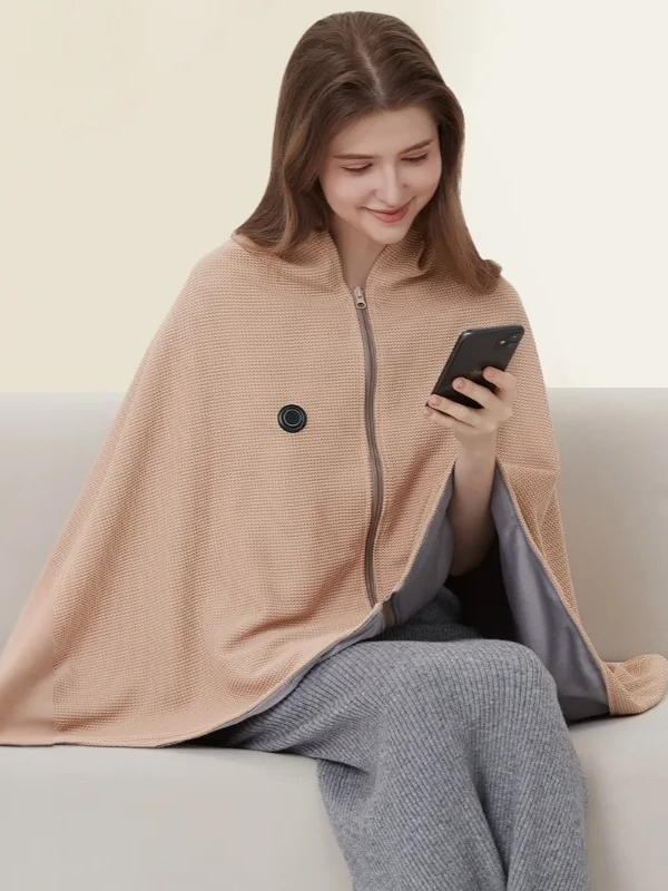 The CozyTherm Luxe Wrap