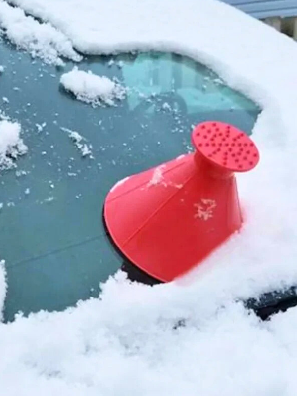 QuickClear Ice Scraper