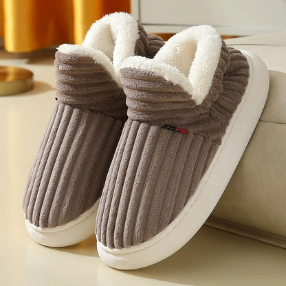 WarmHaven Plush Slipper