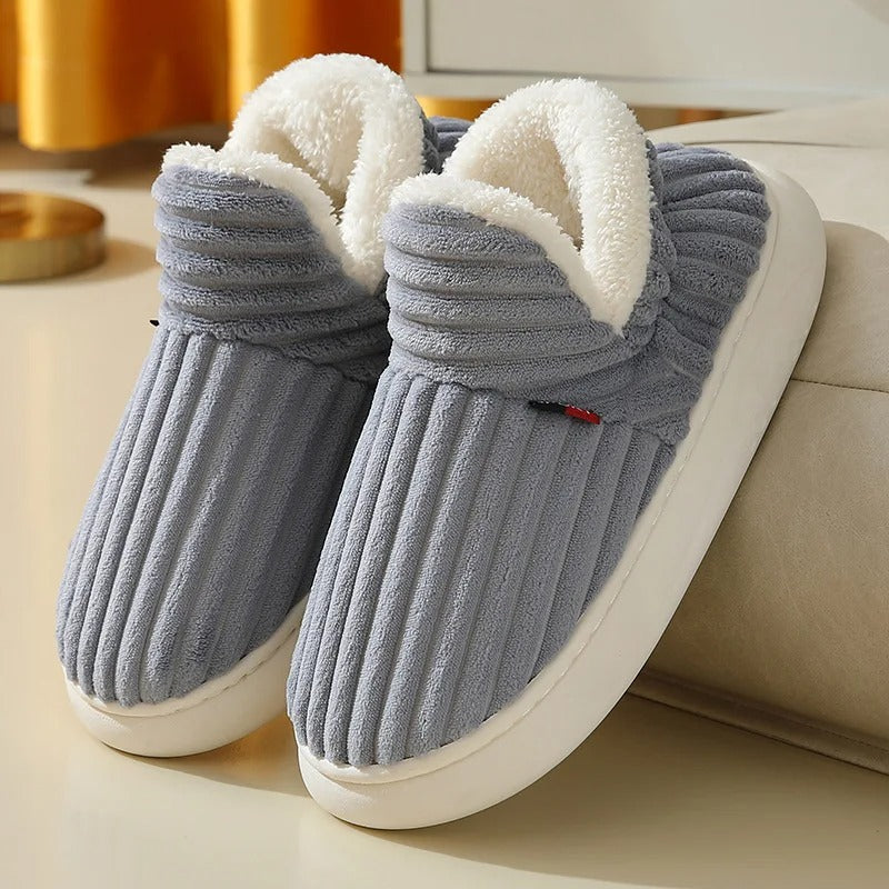 WarmHaven Plush Slipper