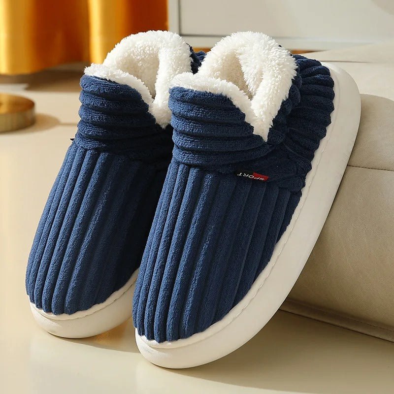 WarmHaven Plush Slipper