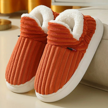 WarmHaven Plush Slipper