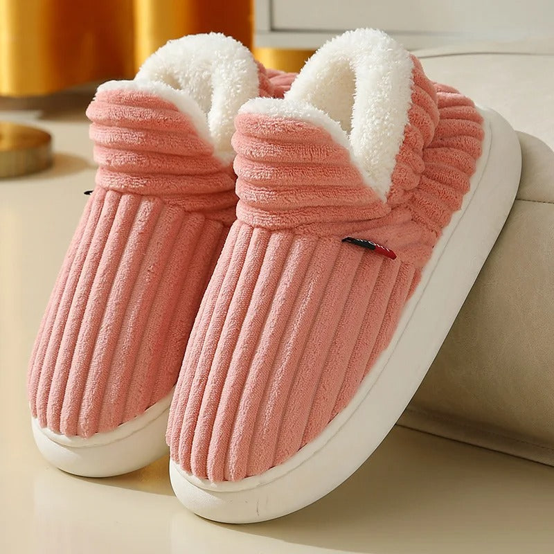 WarmHaven Plush Slipper