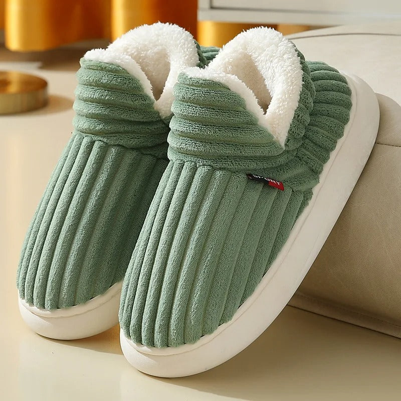 WarmHaven Plush Slipper