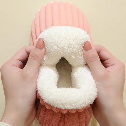 WarmHaven Plush Slipper