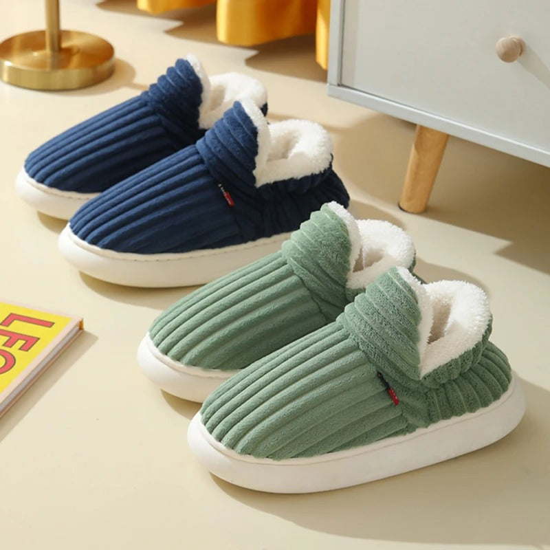 WarmHaven Plush Slipper