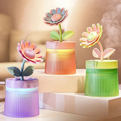 Flower Air Humidifier