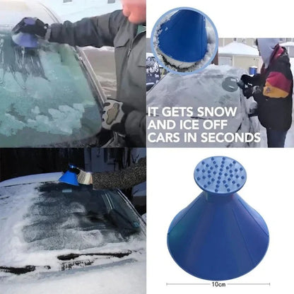 QuickClear Ice Scraper