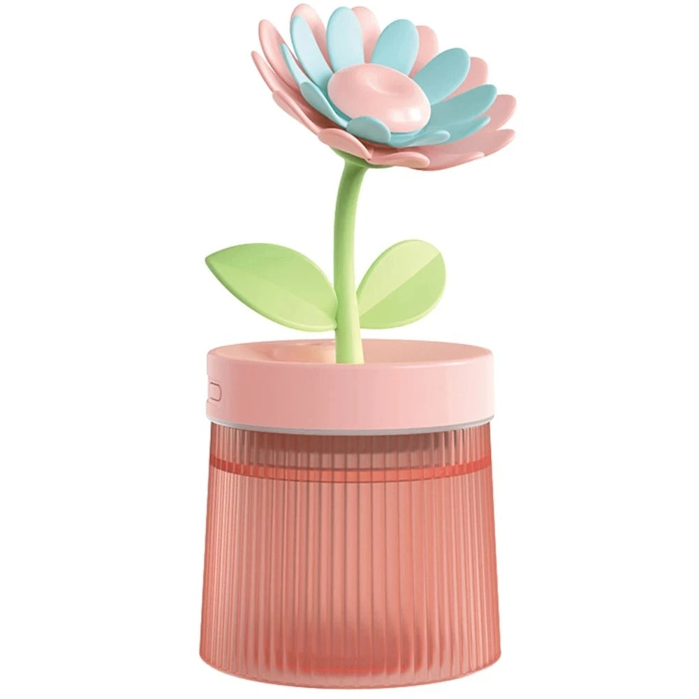 Flower Air Humidifier