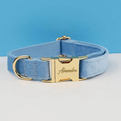 Luxury Personalized Dog Collar