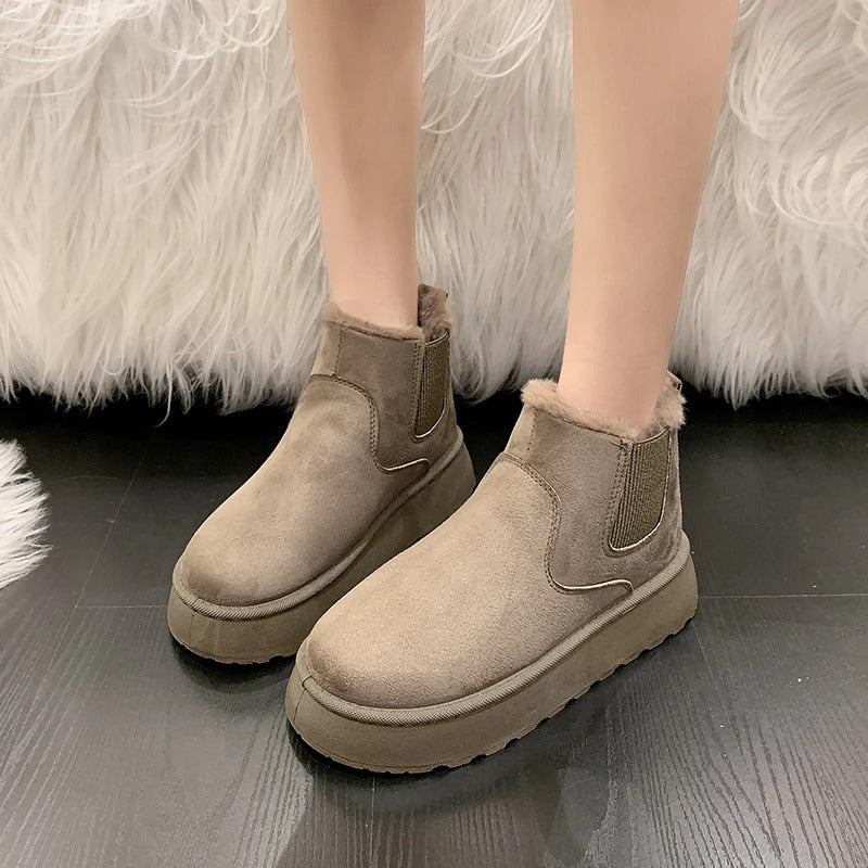 Lumière Winter Boots